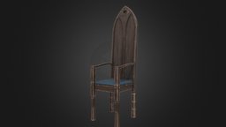 Medieval Chair