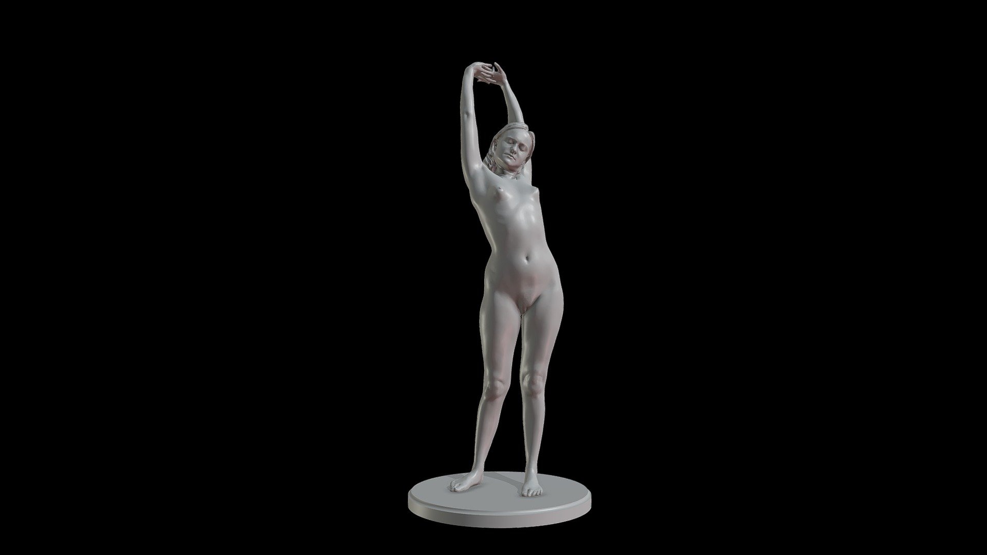 Eve_01-020_figurine 3d model