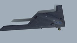 Northrop B-21 Raider bomber