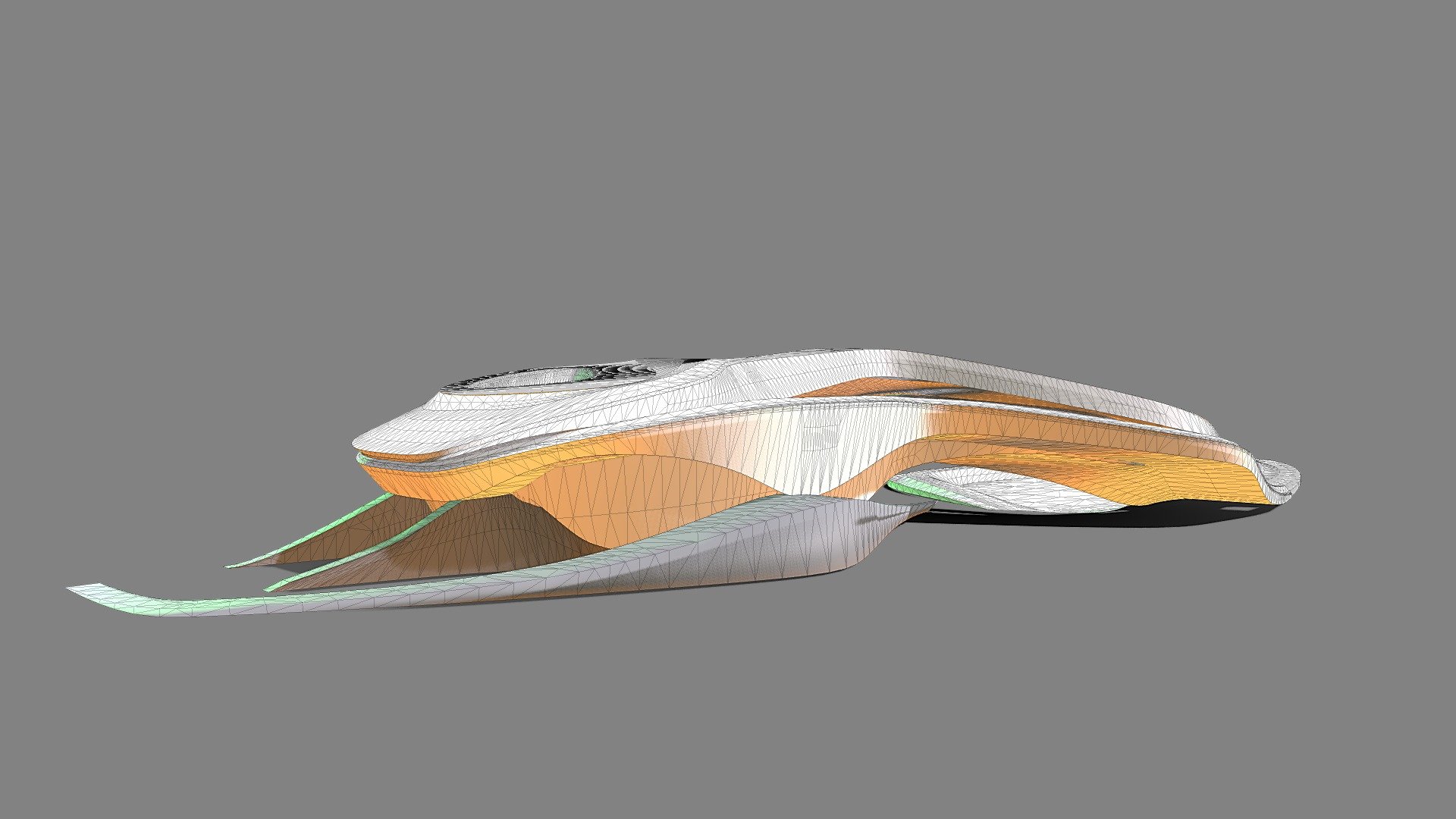 Zaha-morocco, Student outcomes 3d model