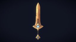 Oribos sword