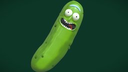 Pickle Rick