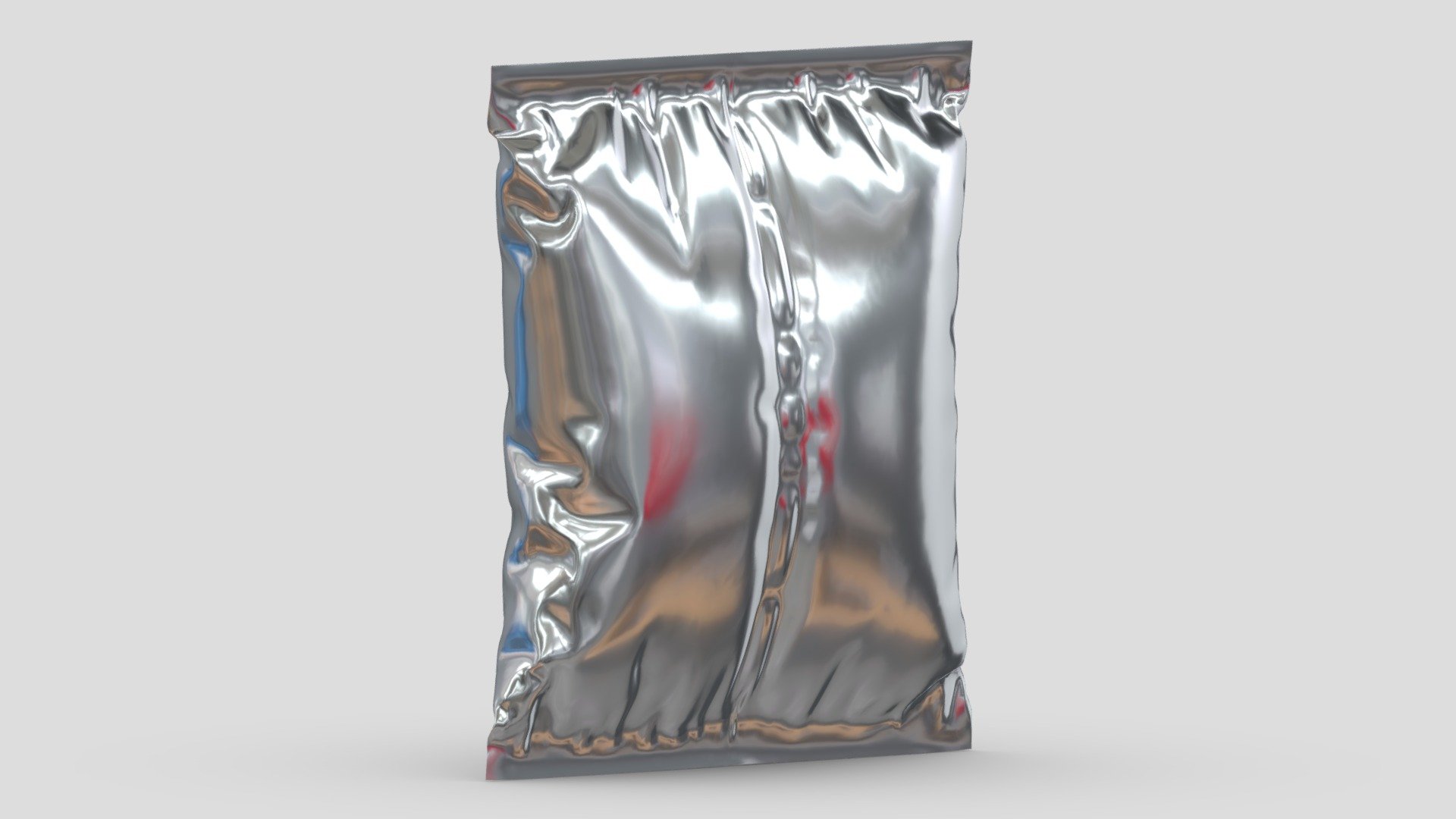 Food Packaging 02 3d model