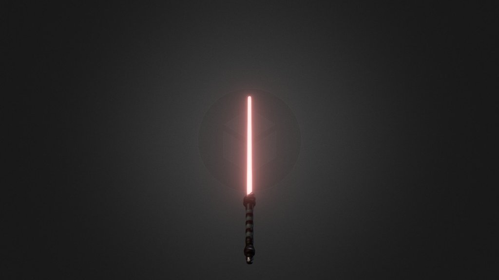 lightsaber 003 3d model