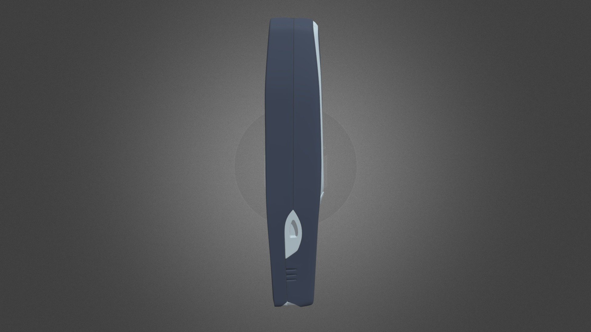 Nokia 3310 3d model