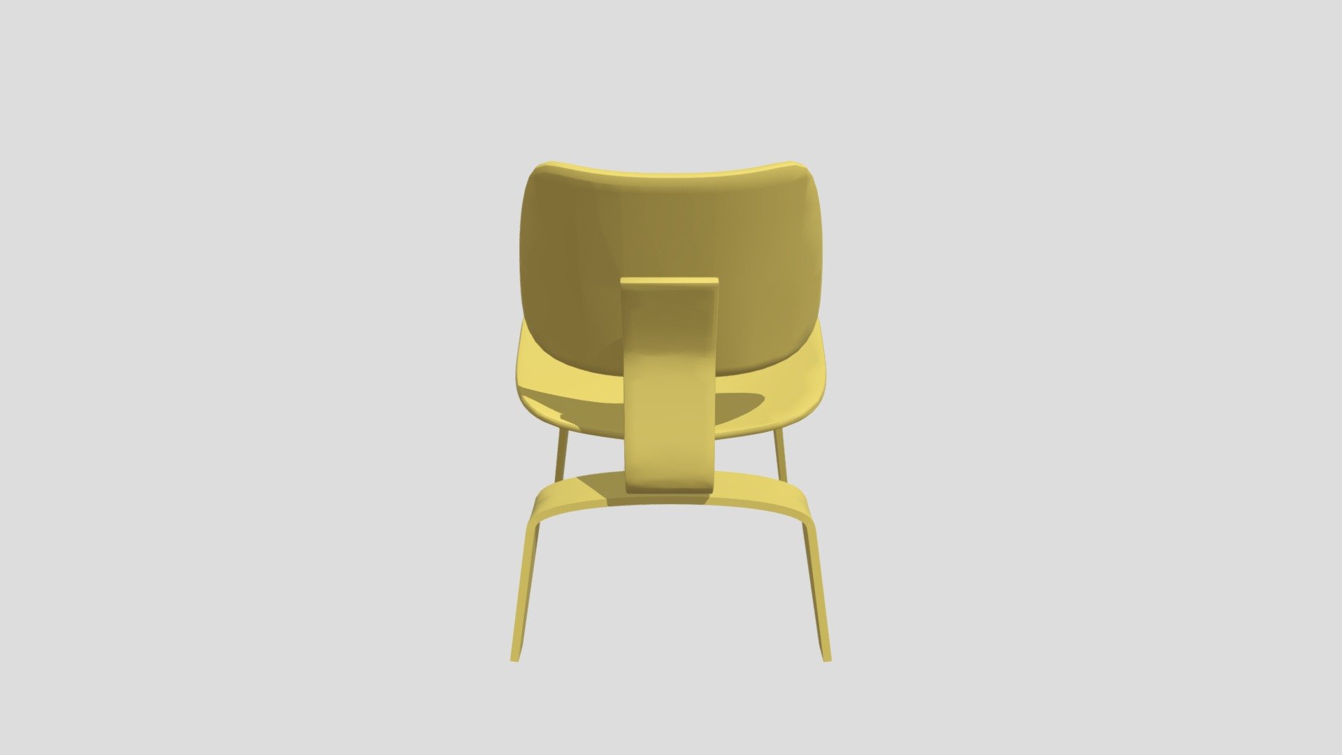 Eames Chair 3d model