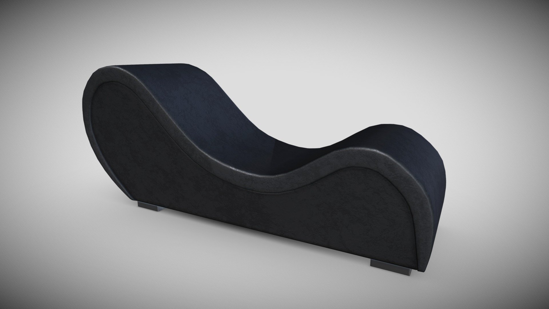 Tantra Chair 3d model