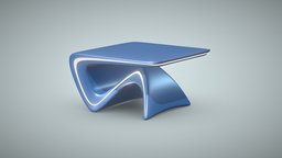 Futuristic Table