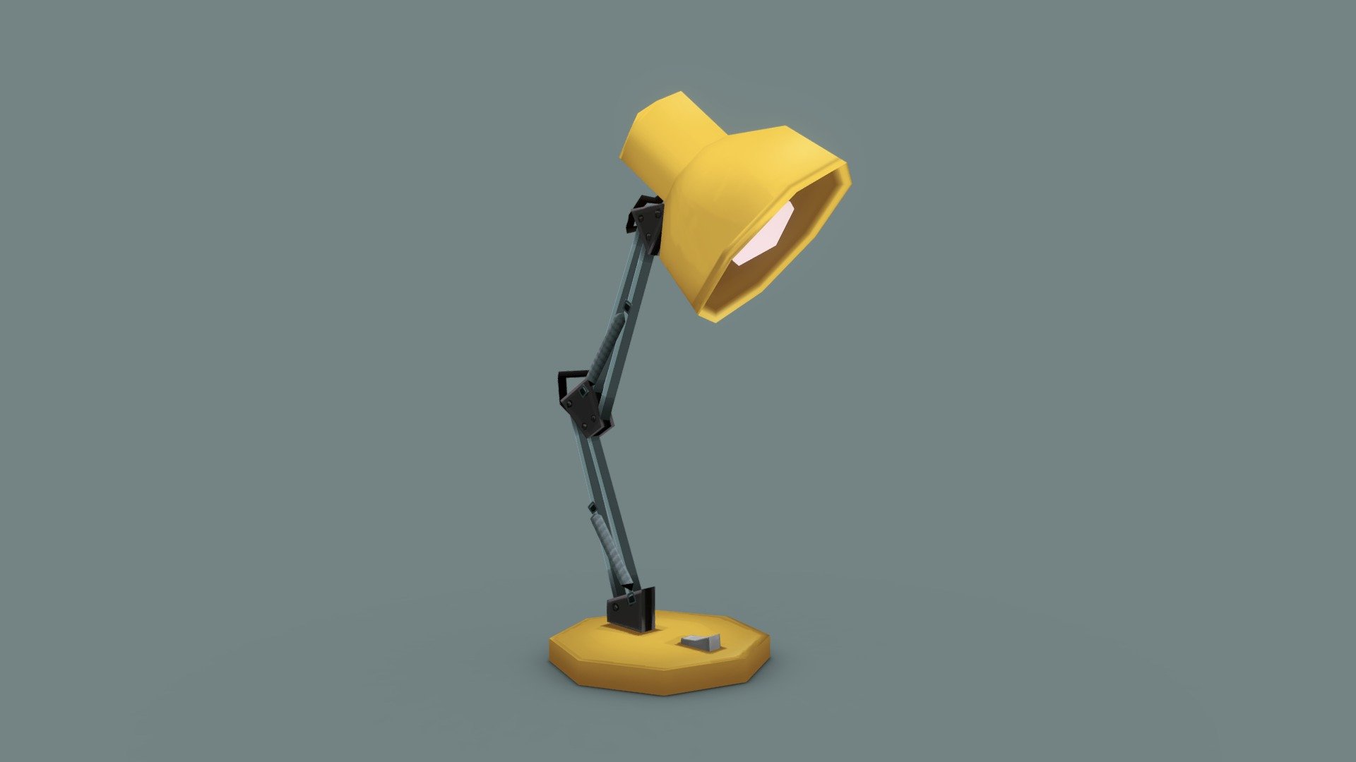 Lamp 3d model