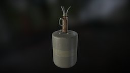 Bouncing Betty Mine