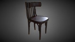 Old chair