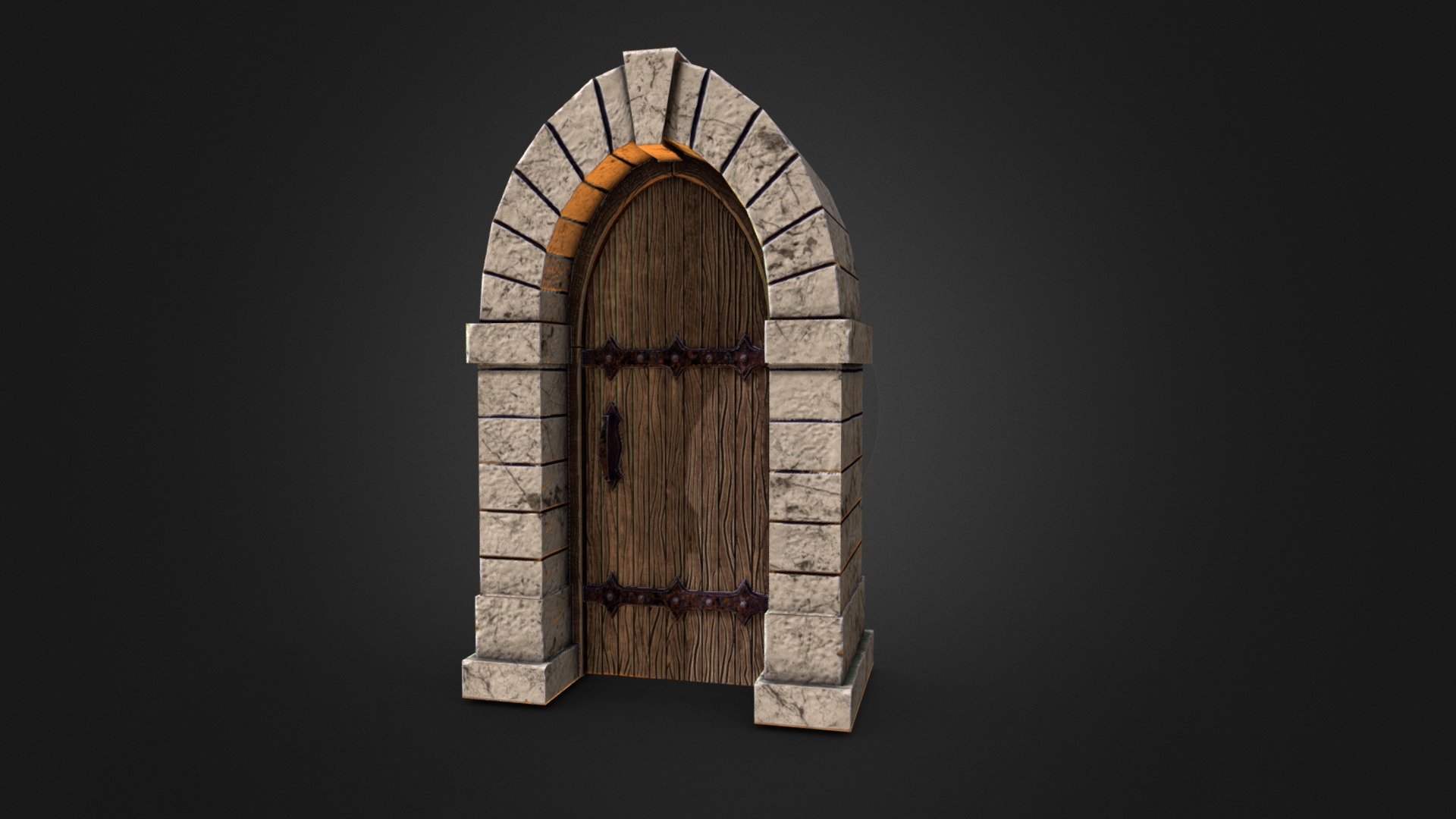 door 3d model