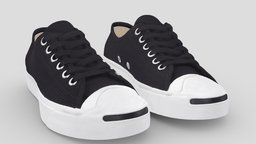 Converse Jack Purcell classic retro sneaker