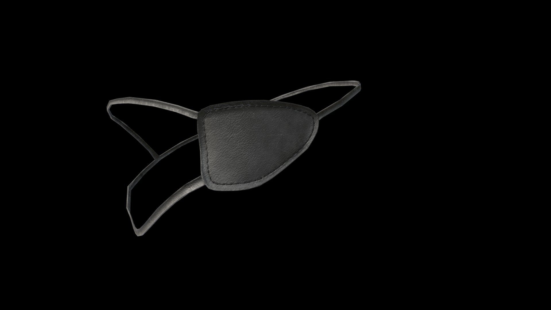 Eyepatch 3d model