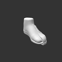 Footwear 3D model