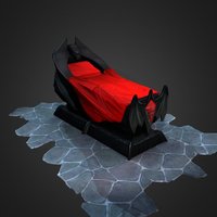 Vampire Coffin