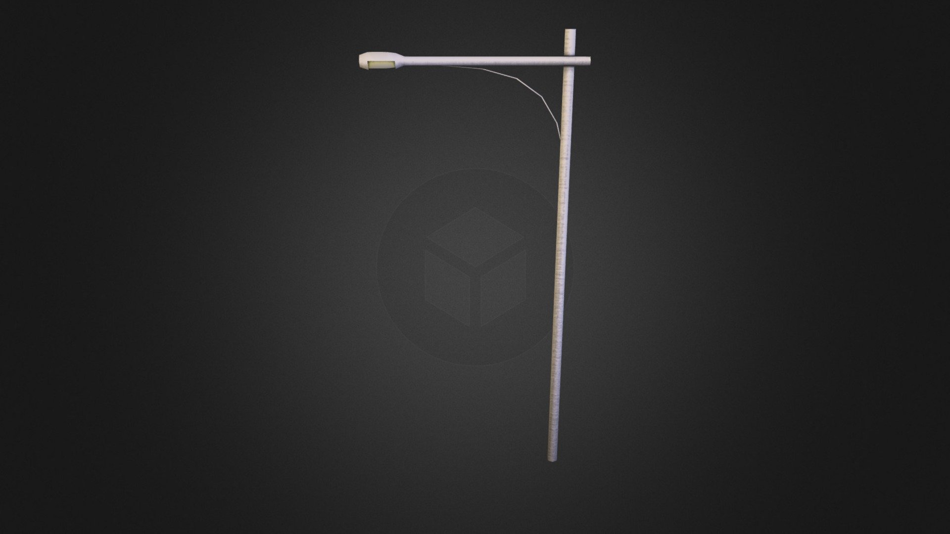 Street Light 3d model