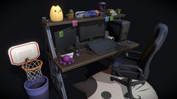 Game Dev Workstation