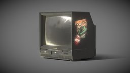 TV , Old TV , Retro TV