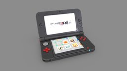 Nintendo 3DS XL