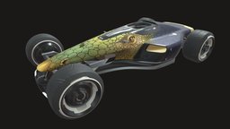 Gwyverns TM2020 Custom Car Skin