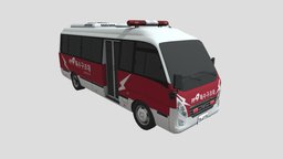 LESTAR RESCUE BUS