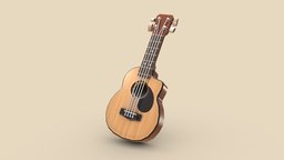 Chunky Acoustic Guitar