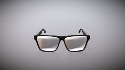 Cartoon Glasses