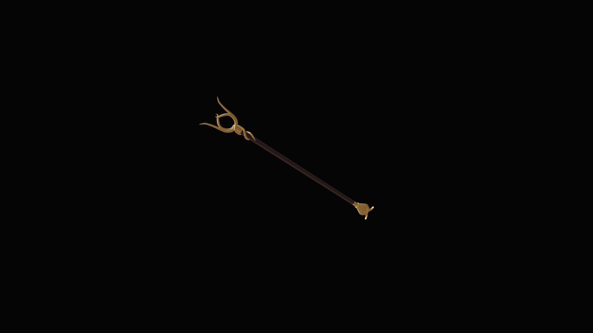 Luxs Wand 3d model