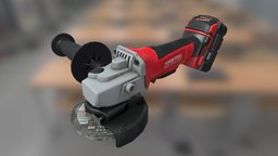 Angle Grinder