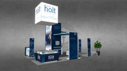 Holt Interactive Exhibit