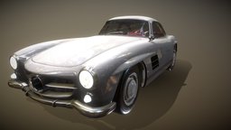 Unlock classic car #07