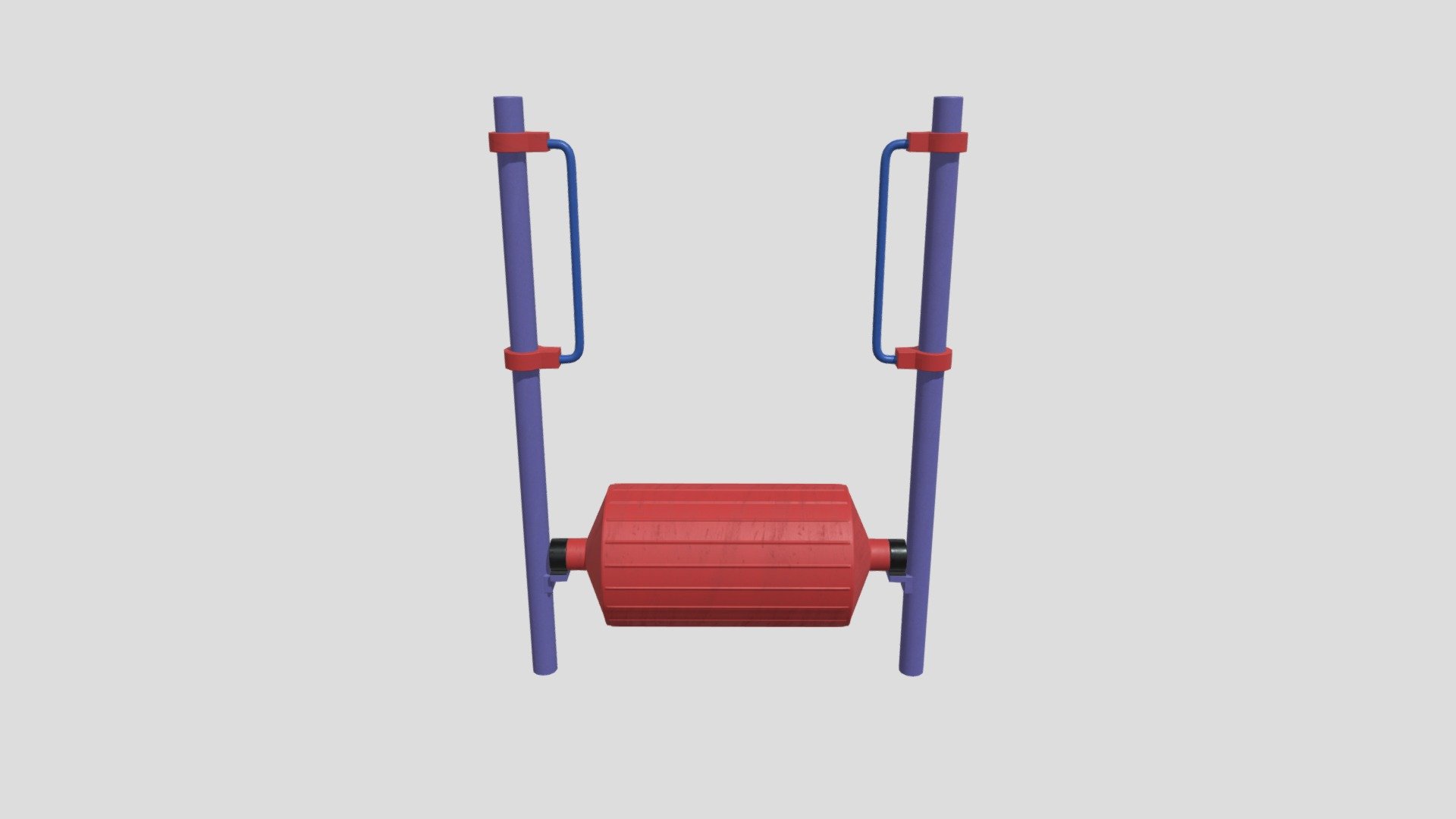 playground equipment 34 AM244 Archmodel 3d model