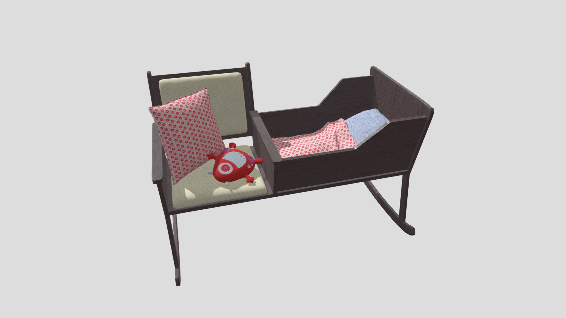 furniture 13 AM244 Archmodel 3d model