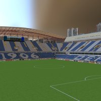 Estadio Municipal de Riazor