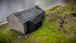 Stone Hut