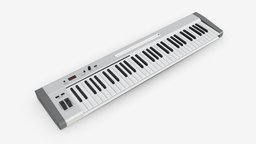 Master 61-key midi keyboard