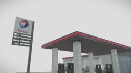 GAS STATION