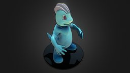 Machop Pokemon