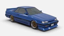 Nissan Skyline R31 GTS-R