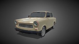 Trabant601(fbx)