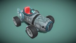 Cartoon Kart 05