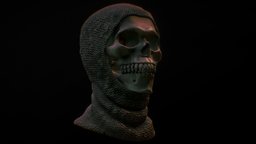 Skull(XYZIntroZbrush)