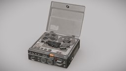 Sony TC-510-2 Tape Recorder