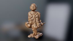 Little Monk-1