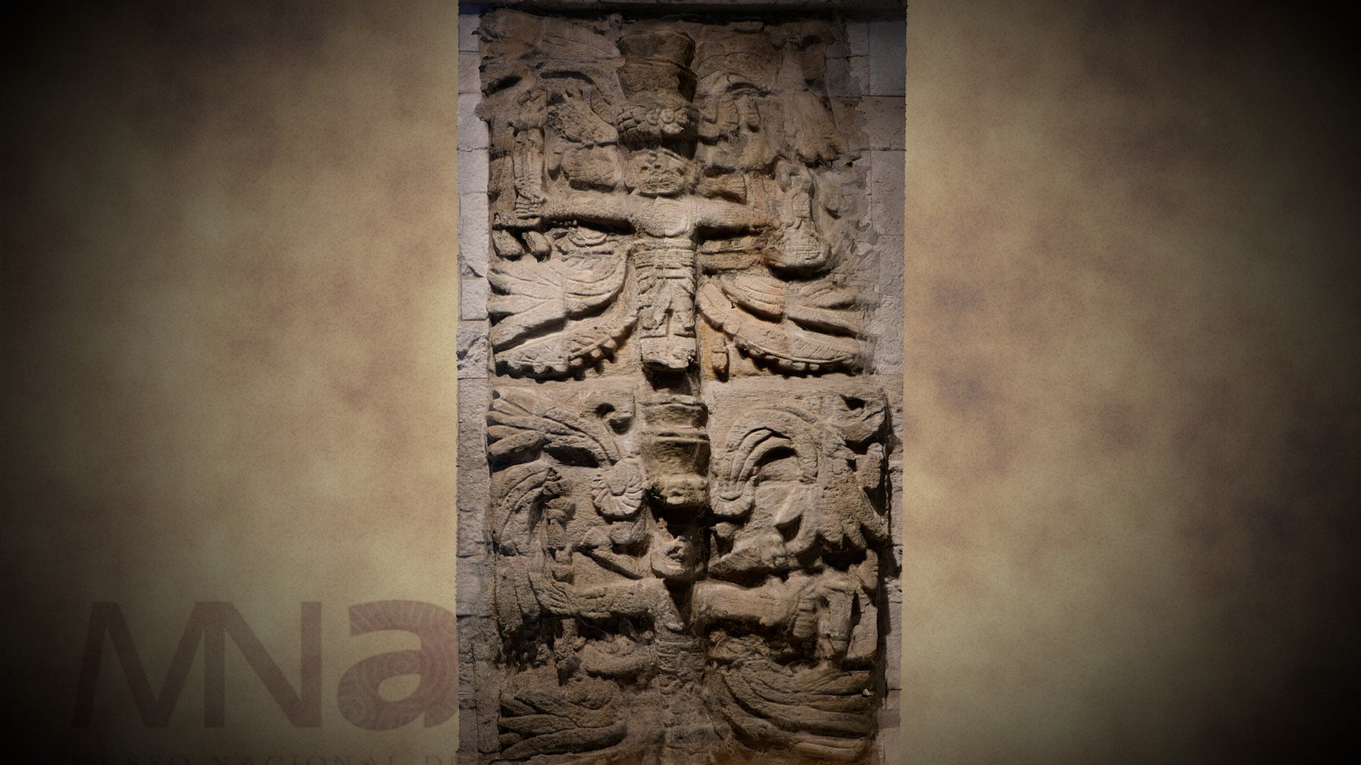 Chichen Itza 3d model