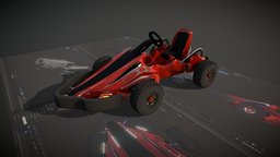 GO-KART MODEL