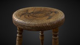 Old Stool