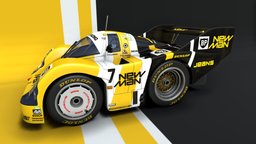 Porsche_956_Choro-Q