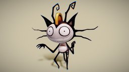 Meowth (Illustration by Vaughn Pinpin) 💀👻💀